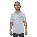 Camisa Santos Manto Braziline Masculina BRANCO