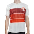 Camisa Internacional Lines Betel Masculina BRANCO