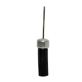 Agulha para Bomba de Metal Poker PRETO