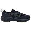 Tenis Mizuno Space 6 Softierfoam Masculino PRETO