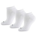 Kit Meia Penalty Esportiva Cano Baixo Unissex BRANCO