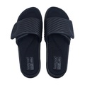 Chinelo Olympikus Melbourne 2 Slide Unissex PRETO