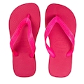 Chinelo Havaianas Top Unissex CORAL