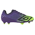Chuteira de Campo Adulta Umbro Velocita Décimo Premier ROXO