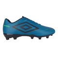 Chuteira de Campo Adulta Umbro Glaze VERDE/PRETO