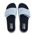 Chinelo Olympikus Melbourne 2 Slide Unissex BRANCO