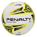 Bola Futsal Penalty RX 200 XXIII Ultra Fusion Sub 13 Infantil BRANCO