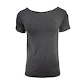 Blusa Trinys Básica Feminina CINZA