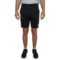 Bermuda Fila Cinci Fbox 48cm Masculina PRETO/VERMELHO