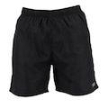 Bermuda Speedo Masculina Basic Colors 48cm PRETO