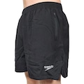 Bermuda Speedo Curta Functional Masculina PRETO