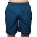 Bermuda Mizuno Tennis Master 45cm Masculina AZUL ESCURO