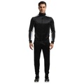 Agasalho Olympikus Essential Helanca Masculino PRETO