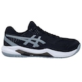 Tenis Asics Gel Dedicate 8 Masculino PRETO