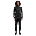 Agasalho Olympikus Essential Helanca Feminino PRETO