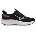 Tênis Feminino Mizuno Cool Ride 3 PRETO