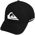 Boné Quiksilver Decades Preto PRETO
