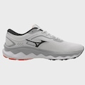 Tênis de Corrida Mizuno Wave Titan 3 Masculino BRANCO