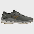 Tênis de Corrida Mizuno Wave Titan 3 Masculino CINZA