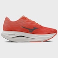 Tênis Unissex Mizuno Wave Rebellion Flash 3 LARANJA