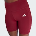 Shorts de Treino adidas com Bolso Feminino VERMELHO/VINHO