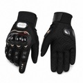 Luvas Moto Motocross Ciclismo Pro Bike Esportiva Antiderrapante PRETO