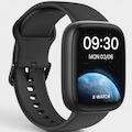 Relógio Inteligente X-Watch Prisma Smart Watch + 4 Pulseiras de Silicone PRETO