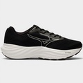 Tênis Masculino Mizuno Goya 2 PRETO/BRANCO