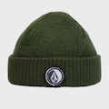 Gorro Volcom Wilter VERDE ESCURO