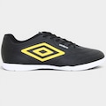 Chuteira Futsal Adulto Umbro Class Footballer PRETO