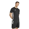 Camiseta adidas Tiro 26 Essentials Masculina PRETO