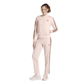 Agasalho Feminino adidas Essentials 3-Stripes ROSA