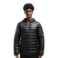 Jaqueta Masculina Olympikus Puff PRETO