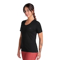 Camiseta Olympikus Essential Feminina PRETO