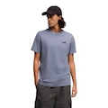Camiseta Puma Essentials Small No. 1 Masculina CINZA