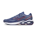 Tênis Masculino Mizuno Wave Creation 24 AZUL