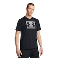 Camisa Under Armour Box Sports Up Masculina PRETO