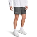 Short Under Armour Rival Terry 6In Masculino CINZA