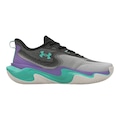 Tênis Masculino Under Armour Layup PRETO