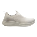 Tênis Feminino Skechers Bobs Moda Flex-Chill Dawn BEGE