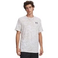 Camiseta Under Armour Abc Camo SS Masculina BRANCO