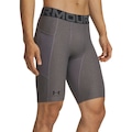 Short Under Armour HG Pocket Long Masculino CINZA