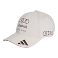 Boné Unissex adidas Audi Revolut F1 Team BB - Aba Curva CINZA