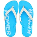 Sandália de Dedo Kenner Red Sun - Masculino AZUL