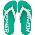 Sandália de Dedo Kenner Red Sun - Masculino VERDE