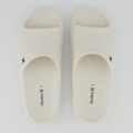 Chinelo Masculino Hurley Slide Float BRANCO