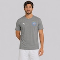 Camisa do Bahia Casual 25/26 Puma Masculina CINZA
