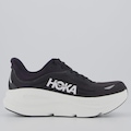 Tênis Masculino Hoka Bondi 9 PRETO