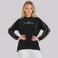 Blusão Fila Nella Vita Sportiva Feminina PRETO