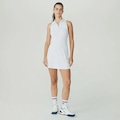 Vestido Fila Court Ease Feminino BRANCO